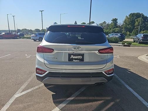 2019 Hyundai SANTA FE 2.4 SEL Plus