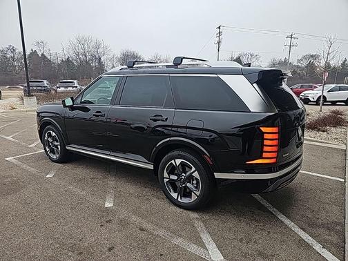 2026 Hyundai Palisade Hybrid Limited