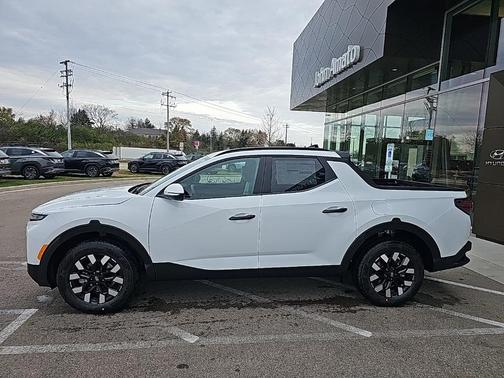 2026 Hyundai SANTA CRUZ SEL