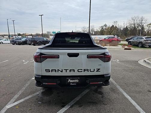 2026 Hyundai SANTA CRUZ SEL