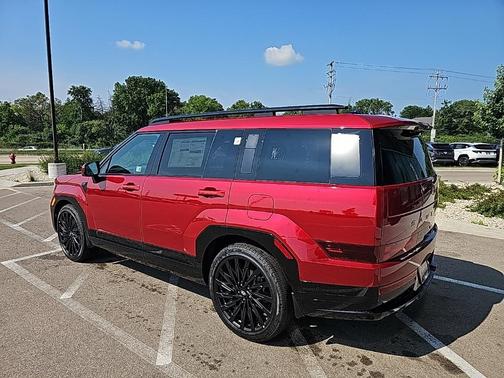 2025 Hyundai SANTA FE Calligraphy