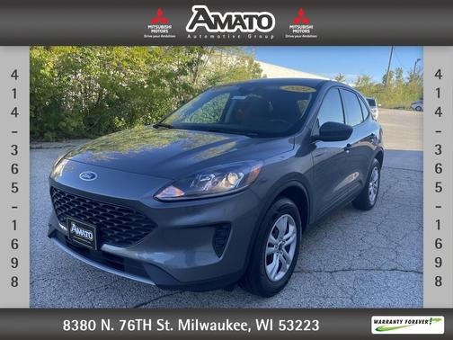 2022 Ford Escape S
