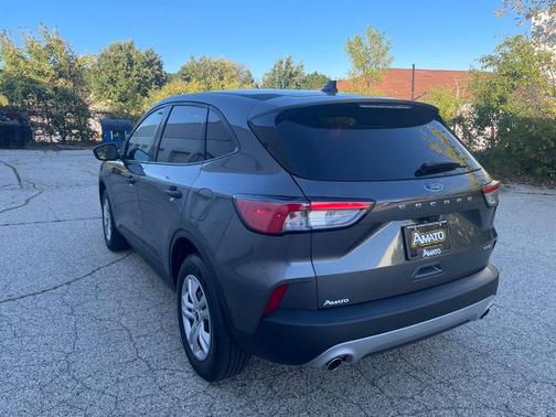 2022 Ford Escape S