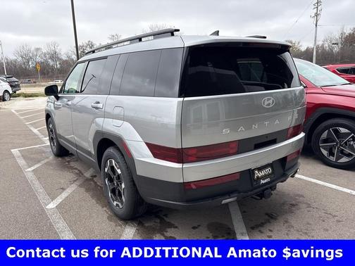 2025 Hyundai SANTA FE SEL