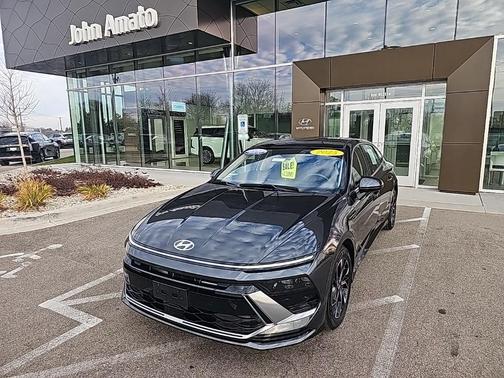 2025 Hyundai SONATA SEL