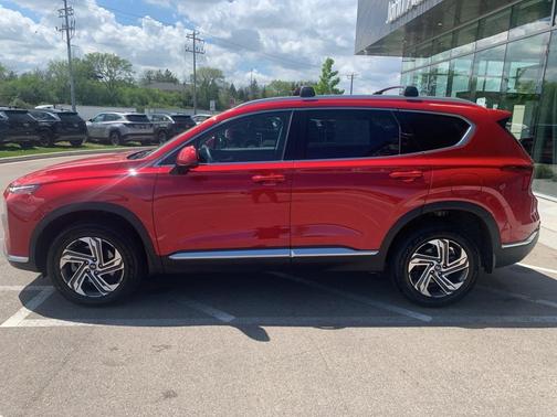 2022 Hyundai SANTA FE SEL