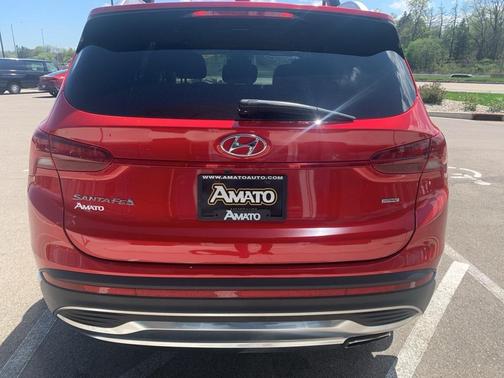 2022 Hyundai SANTA FE SEL