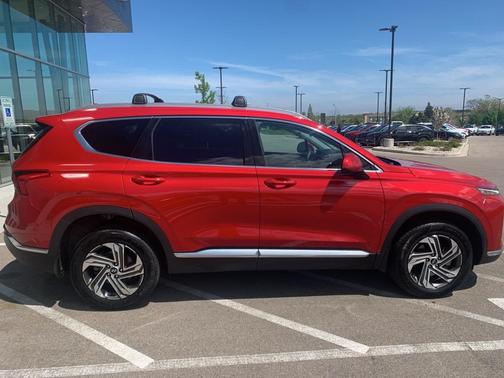 2022 Hyundai SANTA FE SEL