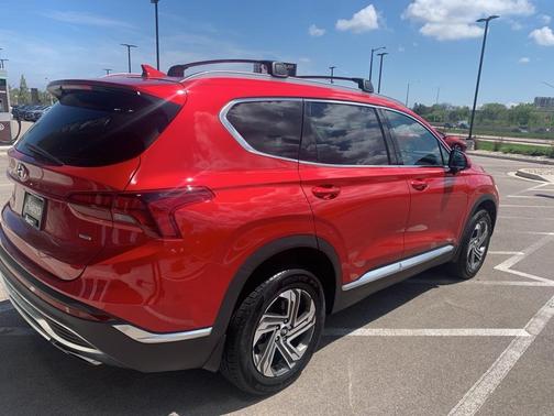 2022 Hyundai SANTA FE SEL