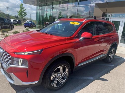 2022 Hyundai SANTA FE SEL