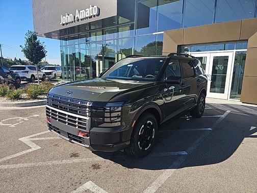 2026 Hyundai PALISADE XRT Pro