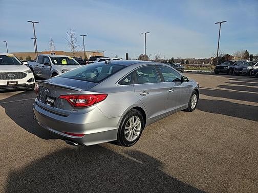 2015 Hyundai SONATA SE