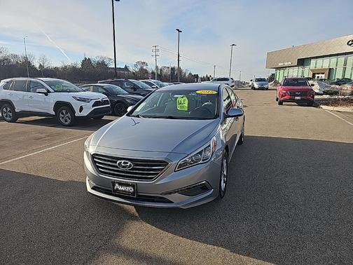 2015 Hyundai SONATA SE