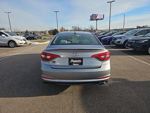 2015 Hyundai SONATA SE