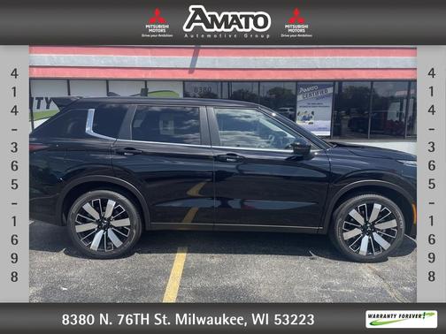 2025 Mitsubishi Outlander SE