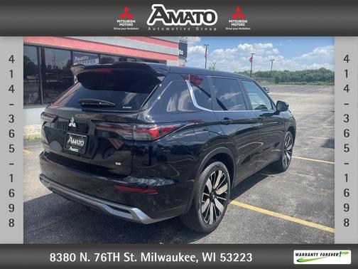 2025 Mitsubishi Outlander SE