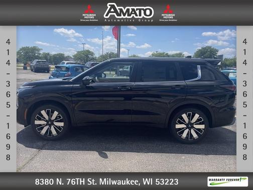 2025 Mitsubishi Outlander SE