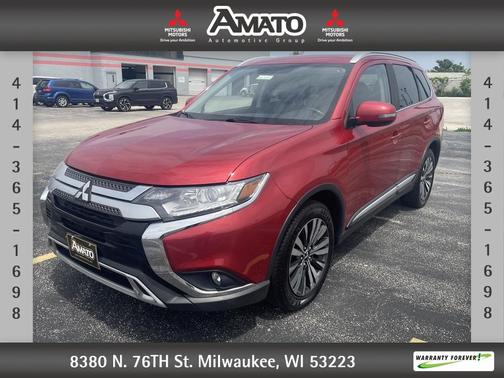 2019 Mitsubishi Outlander SEL