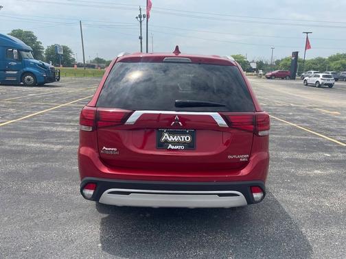 2019 Mitsubishi Outlander SEL