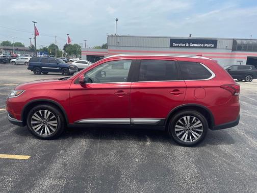 2019 Mitsubishi Outlander SEL