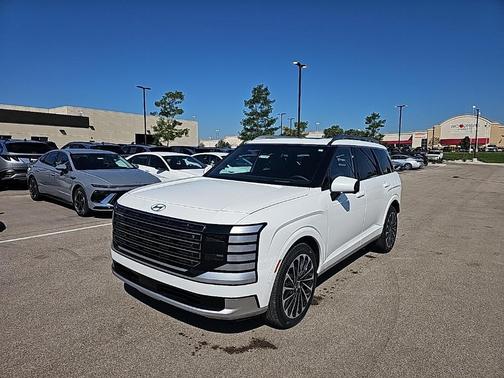 2026 Hyundai PALISADE Calligraphy