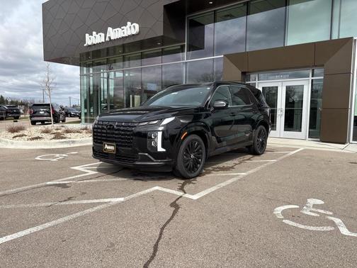 2025 Hyundai PALISADE Calligraphy Night Edition