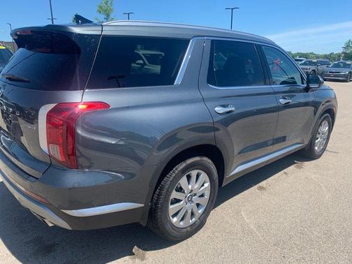 Steel / Graphite 2023 Hyundai PALISADE SEL