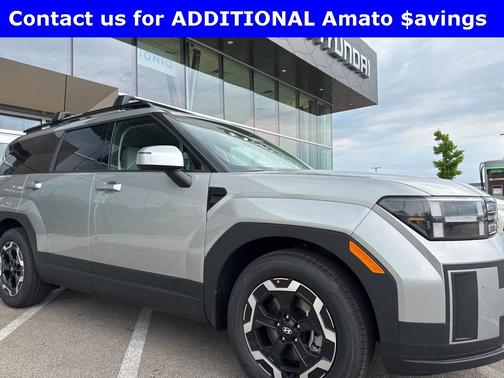 2025 Hyundai SANTA FE SEL