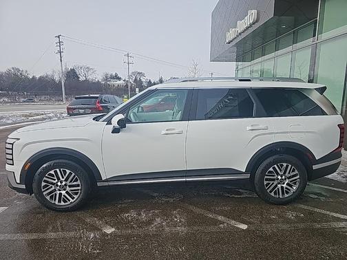 2026 Hyundai PALISADE SEL Premium 7P