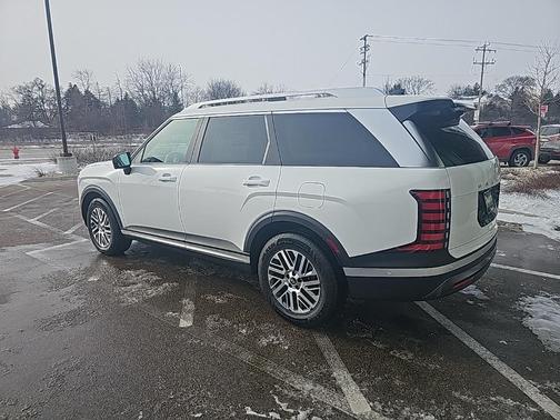 2026 Hyundai PALISADE SEL Premium 7P