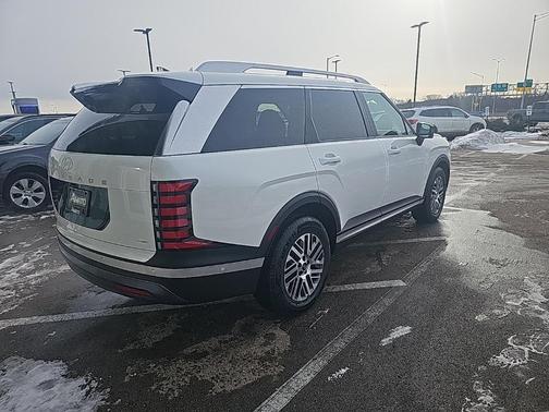 2026 Hyundai PALISADE SEL Premium 7P