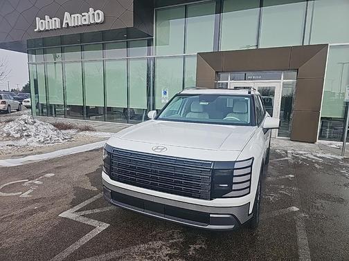 2026 Hyundai PALISADE SEL Premium 7P