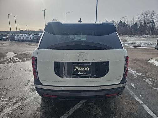 2026 Hyundai PALISADE SEL Premium 7P