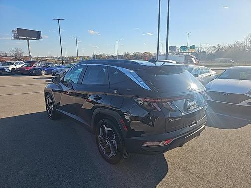 2024 Hyundai TUCSON Hybrid SEL Convenience