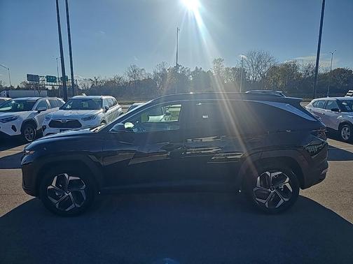 2024 Hyundai TUCSON Hybrid SEL Convenience
