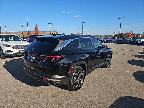 2024 Hyundai TUCSON Hybrid SEL Convenience