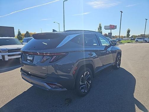 2026 Hyundai TUCSON Limited