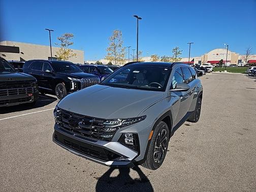 2026 Hyundai TUCSON Limited