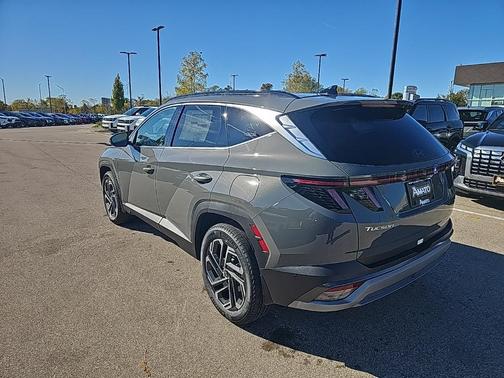 2026 Hyundai TUCSON Limited