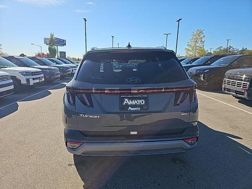 2026 Hyundai TUCSON Limited