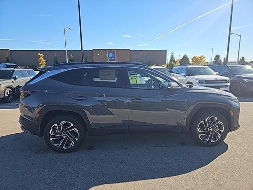 2026 Hyundai TUCSON Limited