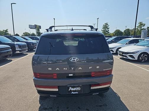 2026 Hyundai SANTA FE HEV Limited