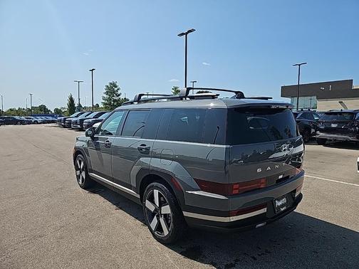 2026 Hyundai SANTA FE HEV Limited