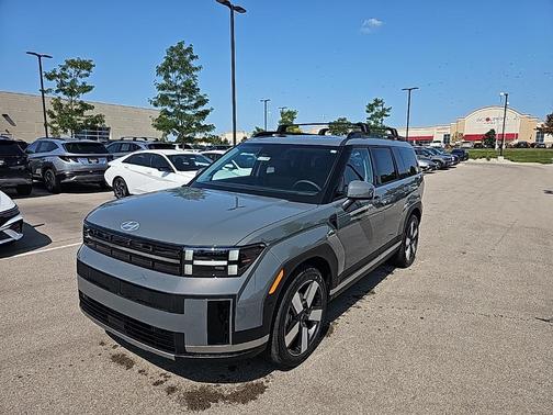 2026 Hyundai SANTA FE HEV Limited