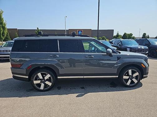 2026 Hyundai SANTA FE HEV Limited