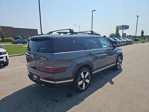 2026 Hyundai SANTA FE HEV Limited