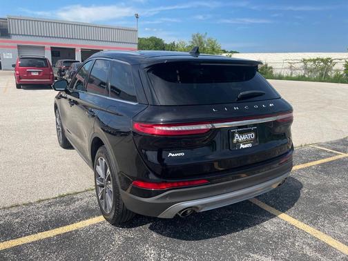 2021 Lincoln Corsair Reserve