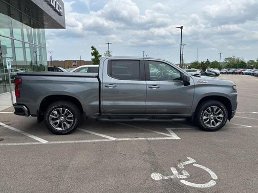 2020 Chevrolet Silverado 1500 RST