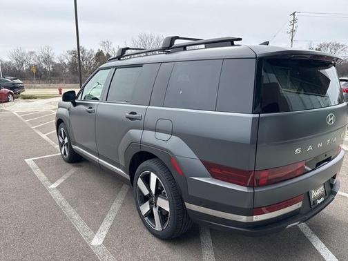 2025 Hyundai SANTA FE HEV Limited