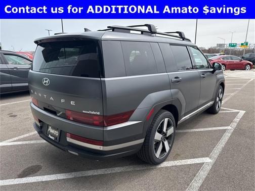 2025 Hyundai SANTA FE HEV Limited